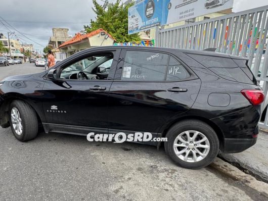 Chevrolet Equinox Jeep en venta