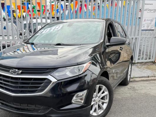 Chevrolet Equinox LS en venta