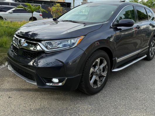 Honda CR-V EX en venta
