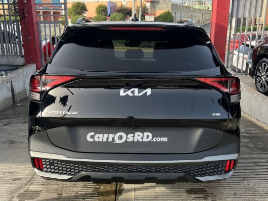 Kia Sportage Jeepeta en venta