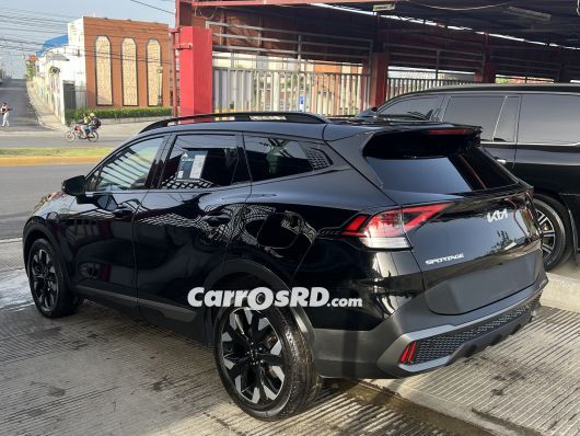 Kia Sportage Jeepeta en venta