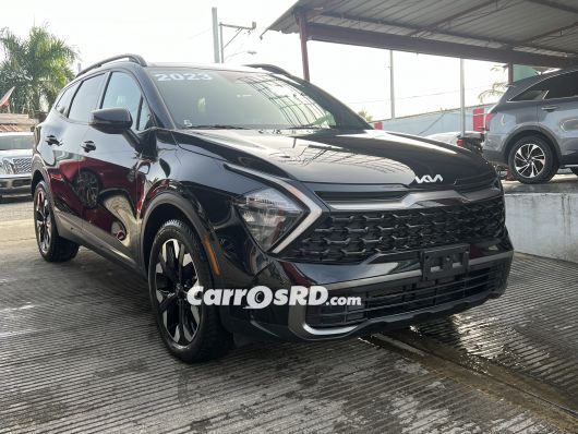 Kia Sportage Jeepeta en venta