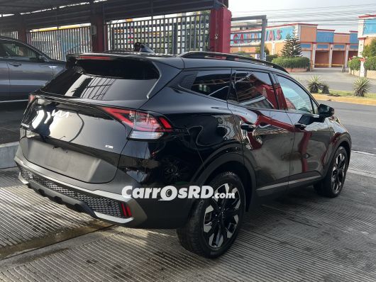 Kia Sportage Jeepeta en venta
