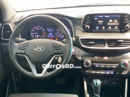 Hyundai Tucson Jeepeta en venta
