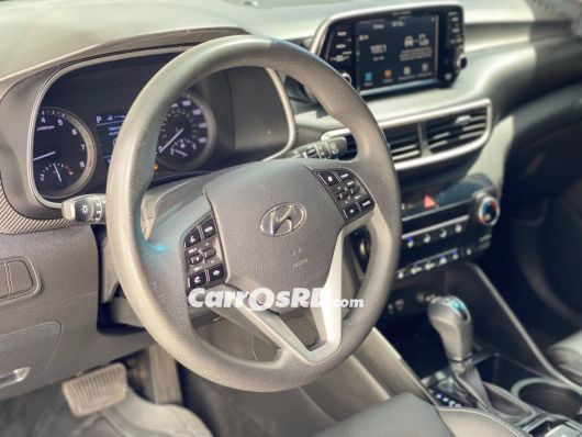 Hyundai Tucson Jeepeta en venta