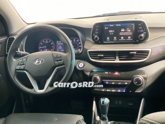 Hyundai Tucson Jeepeta en venta