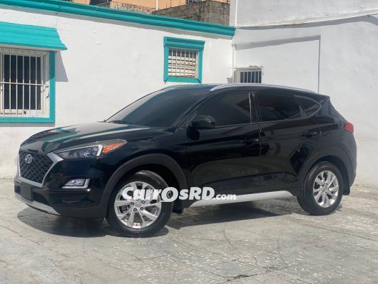 Hyundai Tucson Jeepeta en venta