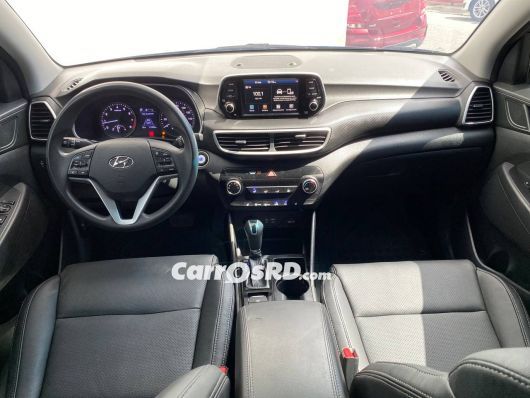 Hyundai Tucson Jeepeta en venta
