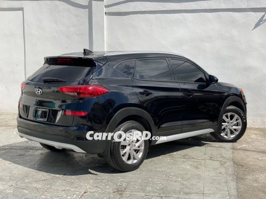 Hyundai Tucson Jeepeta en venta