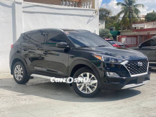Hyundai Tucson Jeepeta en venta