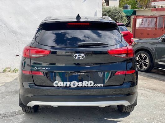 Hyundai Tucson Jeepeta en venta