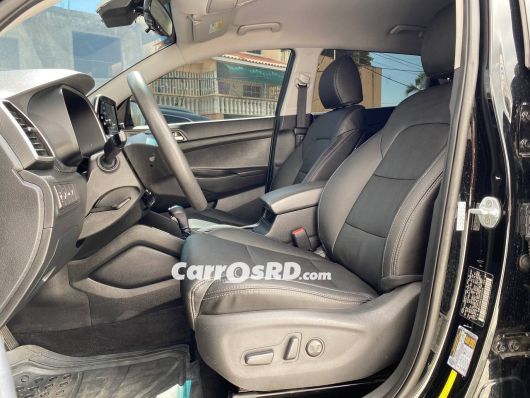 Hyundai Tucson Jeepeta en venta
