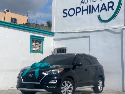 Hyundai Tucson SEL en venta