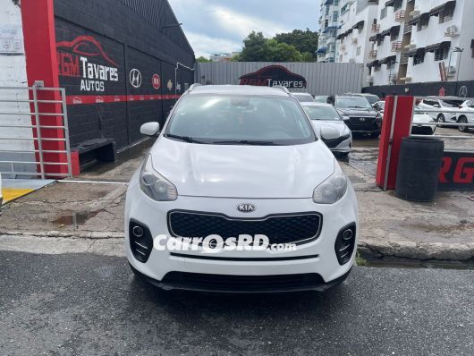 Kia Sportage Jeepeta en venta