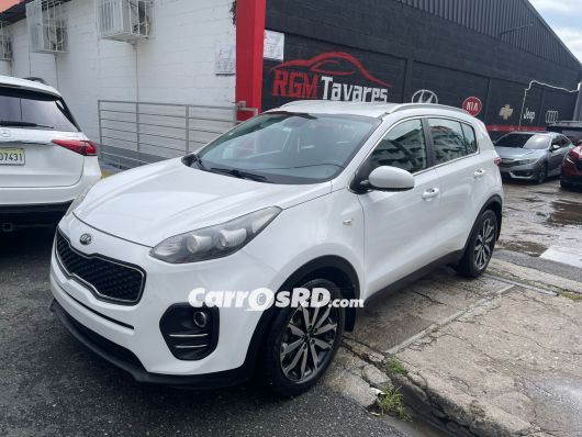 Kia Sportage Jeepeta en venta
