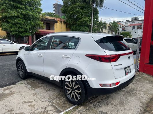 Kia Sportage Jeepeta en venta