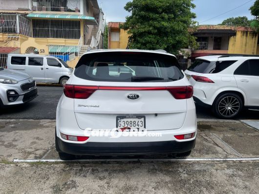 Kia Sportage Jeepeta en venta