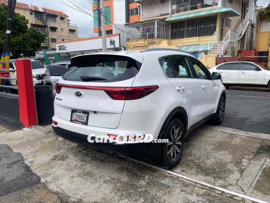Kia Sportage Jeepeta en venta