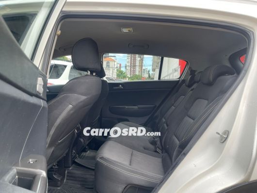 Kia Sportage Jeepeta en venta