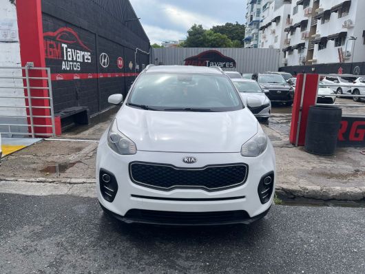 Kia Sportage LX en venta
