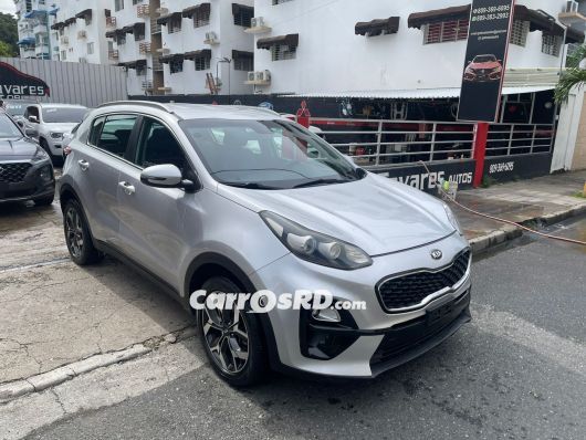 Kia Sportage Jeepeta en venta