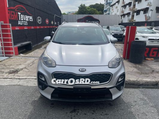 Kia Sportage Jeepeta en venta