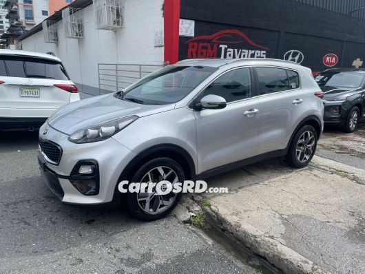 Kia Sportage Jeepeta en venta