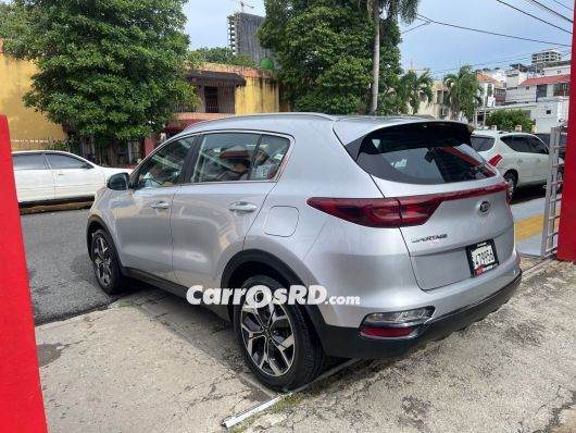 Kia Sportage Jeepeta en venta