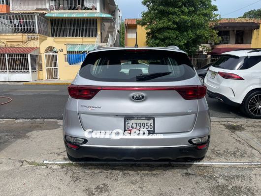 Kia Sportage Jeepeta en venta
