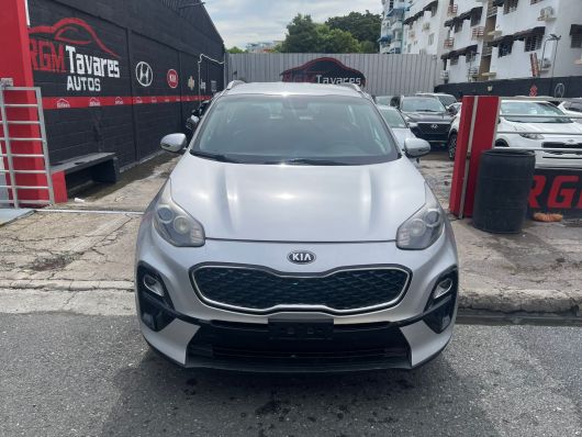 Kia Sportage LX en venta