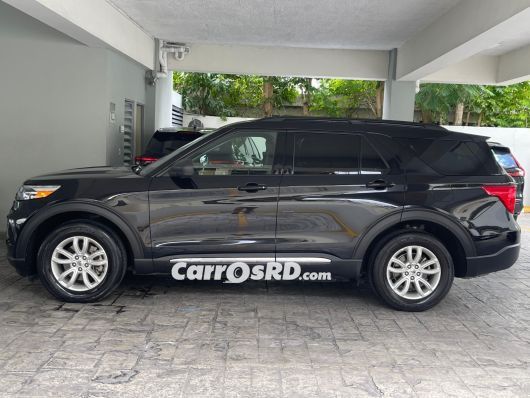 Ford Explorer Jeepeta en venta