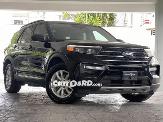 Ford Explorer Jeepeta en venta