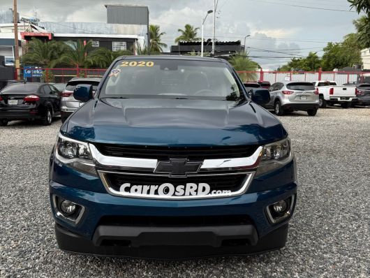 Chevrolet Colorado Camioneta en venta