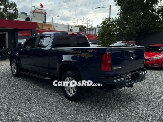Chevrolet Colorado Camioneta en venta