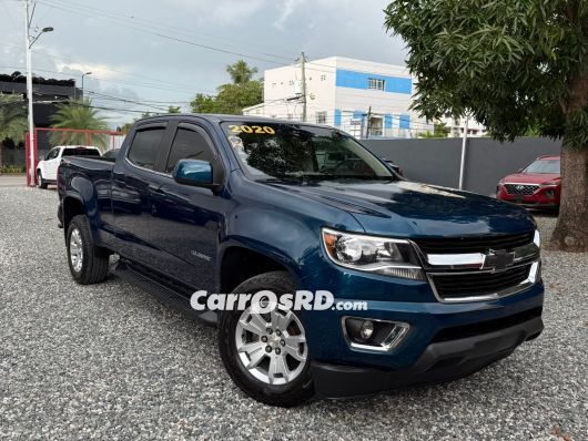 Chevrolet Colorado Camioneta en venta