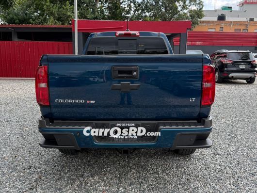 Chevrolet Colorado Camioneta en venta