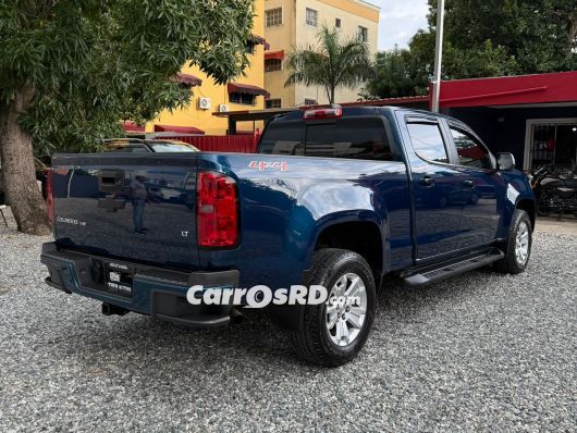 Chevrolet Colorado Camioneta en venta