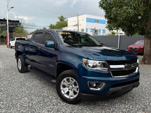 Chevrolet Colorado LT en venta