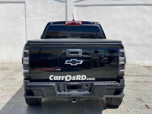 Chevrolet Colorado Camioneta en venta