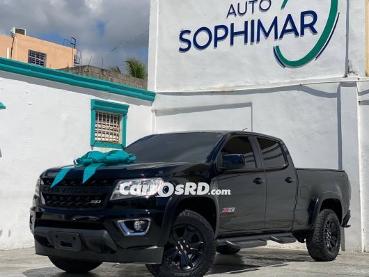 Chevrolet Colorado Camioneta en venta