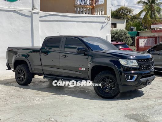 Chevrolet Colorado Camioneta en venta