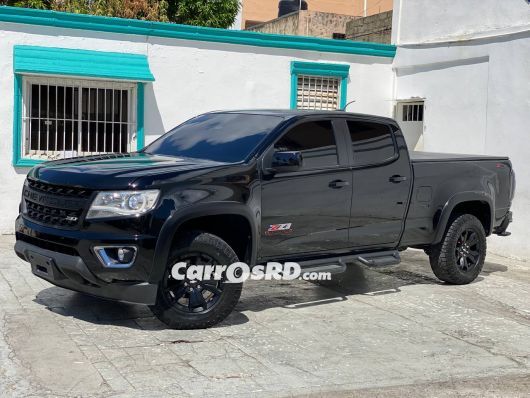 Chevrolet Colorado Camioneta en venta
