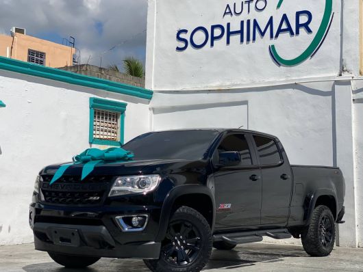 Chevrolet Colorado Z71 en venta