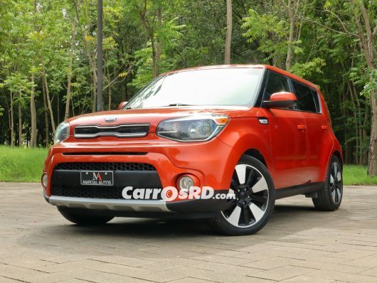 Kia Soul Carros en venta