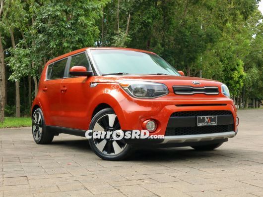 Kia Soul Carros en venta