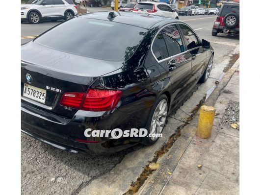 BMW Serie 5 Carros en venta