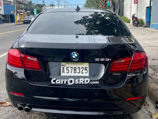 BMW Serie 5 Carros en venta