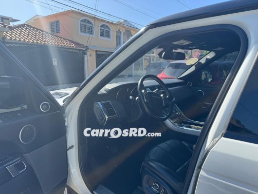 Land Rover Range Rover Jeepeta en venta