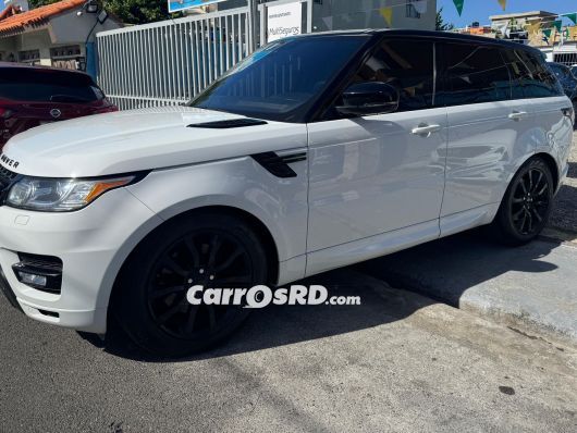 Land Rover Range Rover Jeepeta en venta