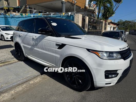 Land Rover Range Rover Jeepeta en venta
